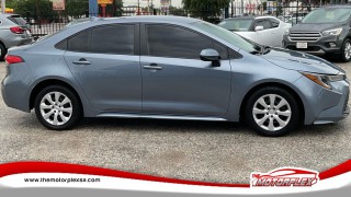 Image for 2024 Toyota Corolla LE ID: 7468338