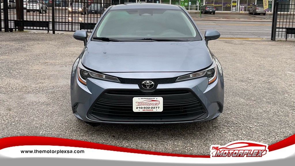 2024 Toyota Corolla Image 2