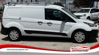 Image for 2020 Ford Transit Connect XL ID: 7473986