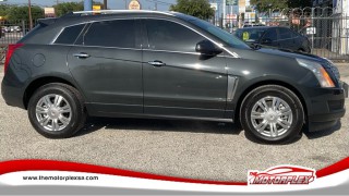 Image for 2016 Cadillac SRX Luxury Collection ID: 7575359