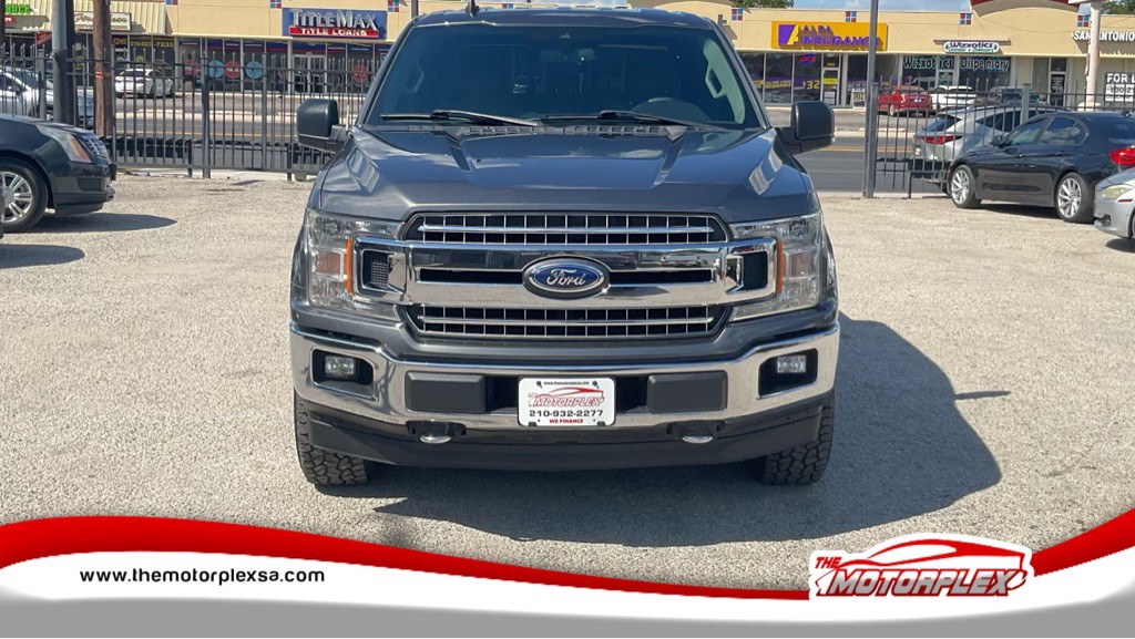 2019 Ford F-150 Image 2