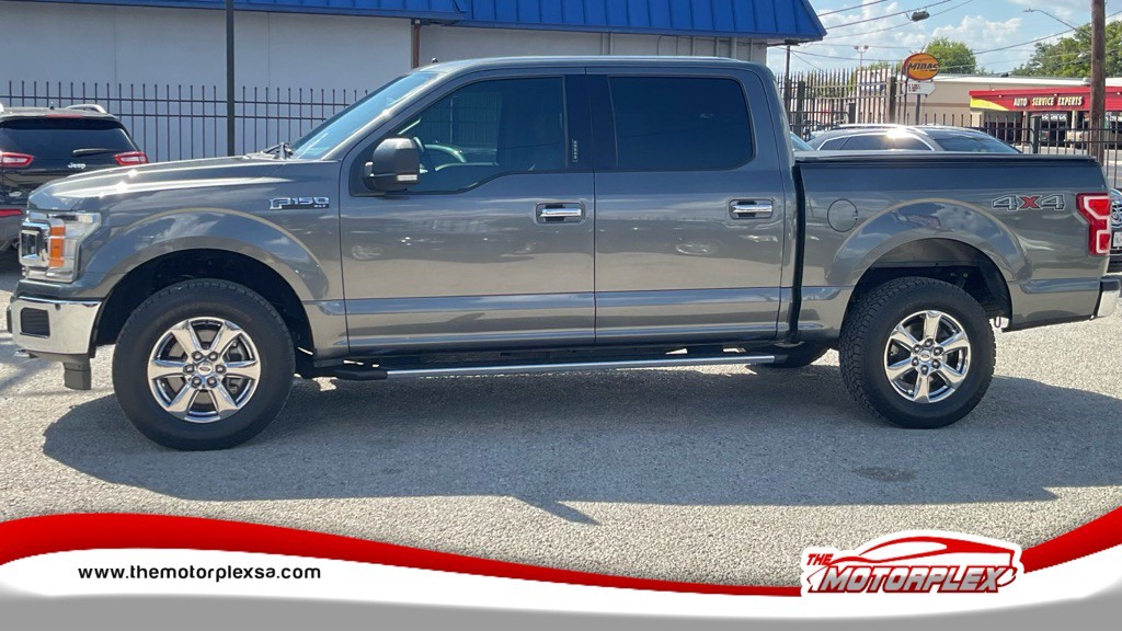 2019 Ford F-150 Image 3