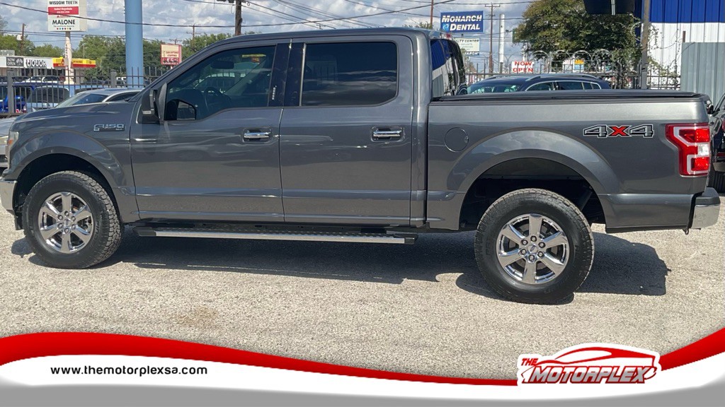 2019 Ford F-150 Image 4