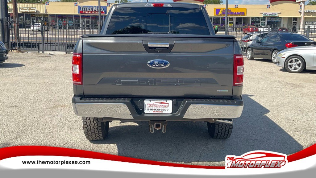 2019 Ford F-150 Image 5