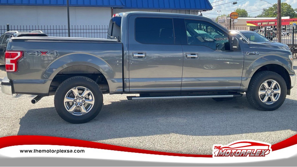 2019 Ford F-150 Image 6