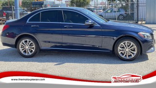 Image for 2015 Mercedes-Benz C-Class C 300 4MATIC ID: 7710001