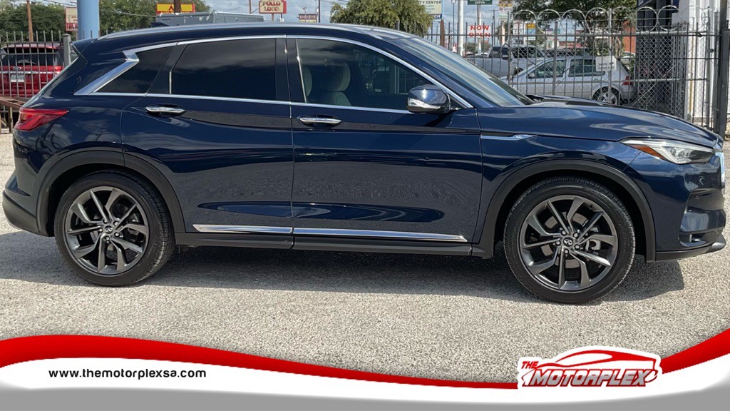 2019 INFINITI QX50 Image 1