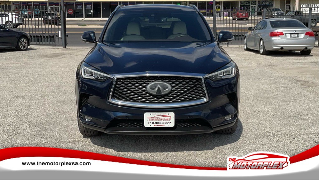 2019 INFINITI QX50 Image 2
