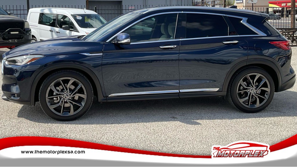 2019 INFINITI QX50 Image 3