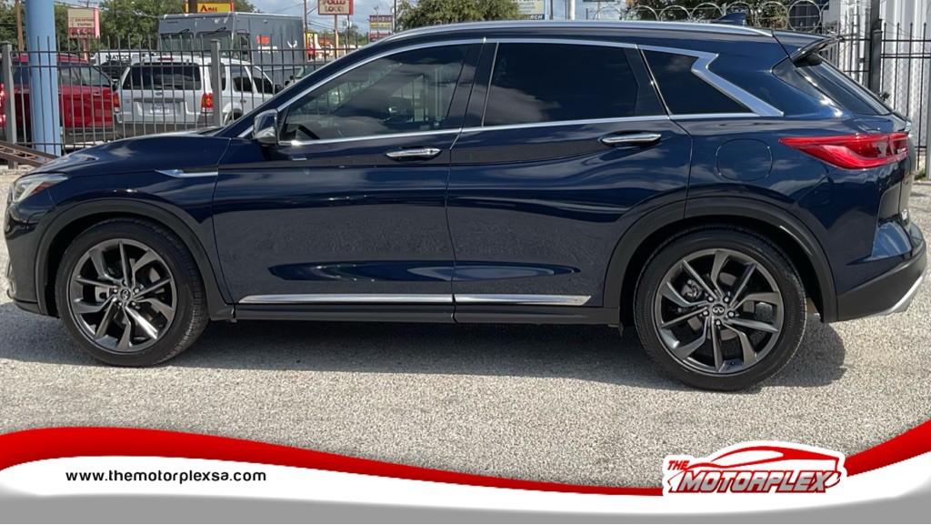 2019 INFINITI QX50 Image 4