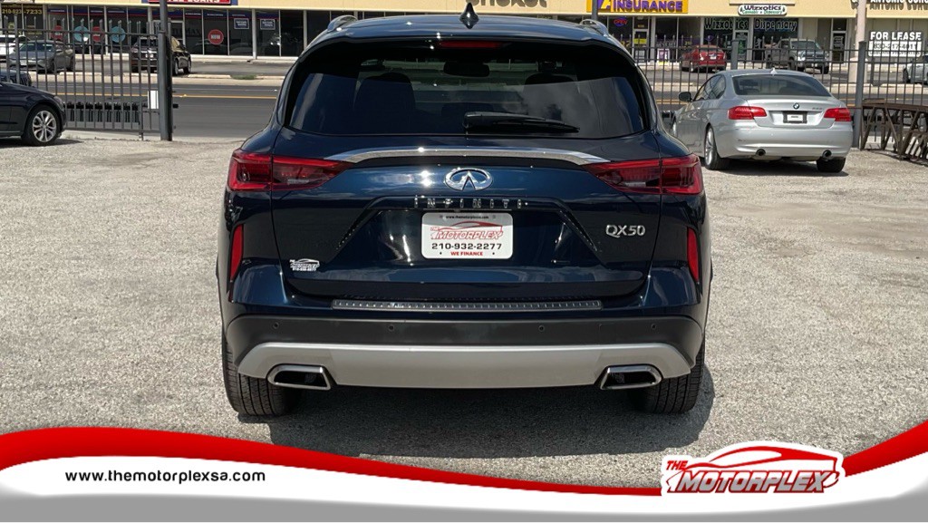 2019 INFINITI QX50 Image 5