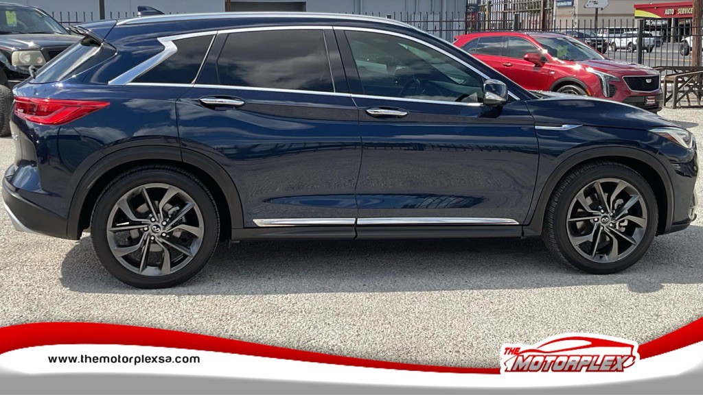 2019 INFINITI QX50 Image 6