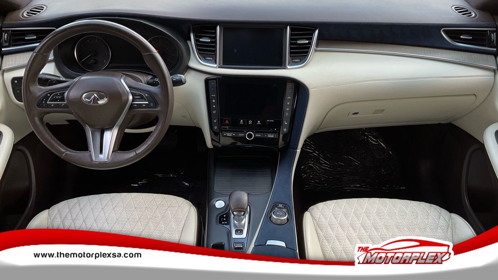 2019 INFINITI QX50 Image 7