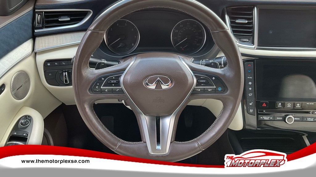 2019 INFINITI QX50 Image 11