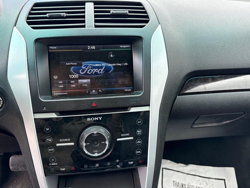 2014 Ford Explorer Image 7