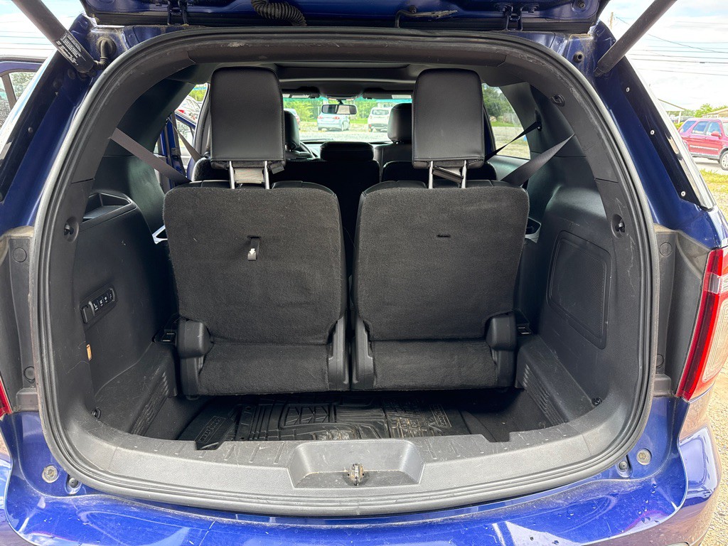 2014 Ford Explorer Image 17