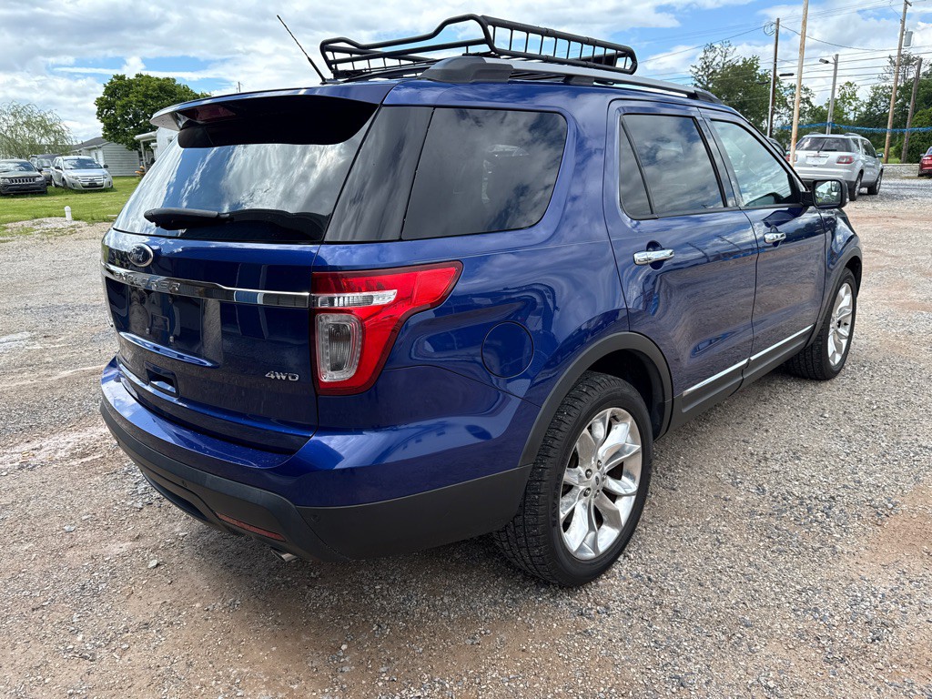 2014 Ford Explorer Image 21