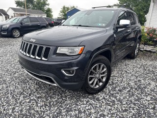 Image for 2014 Jeep Grand Cherokee Limited ID: 6605243