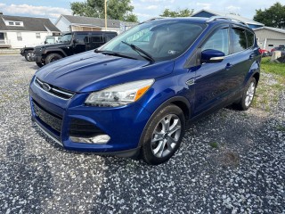 Image for 2014 Ford Escape Titanium ID: 6622733