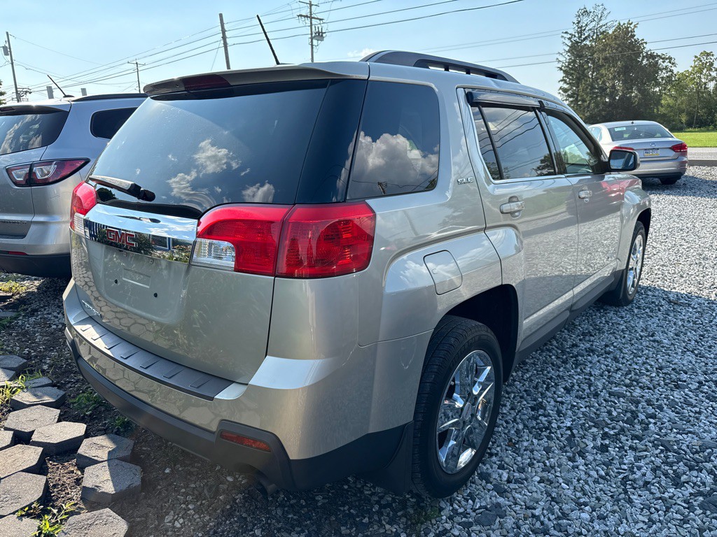 2015 GMC Terrain Image 21