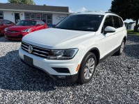 Image for 2018 Volkswagen Tiguan SE ID: 6658931