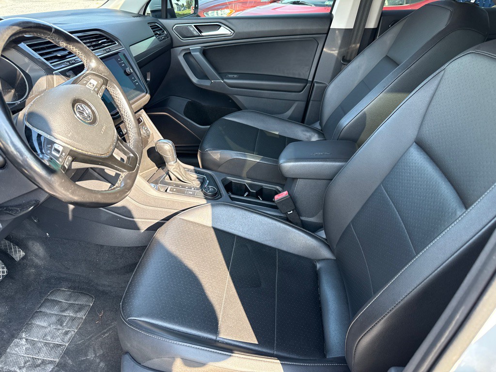 2018 Volkswagen Tiguan Image 6