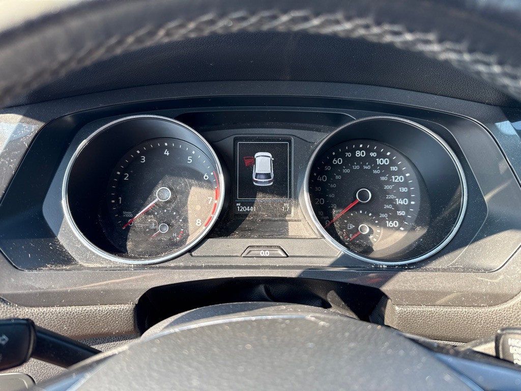 2018 Volkswagen Tiguan Image 7