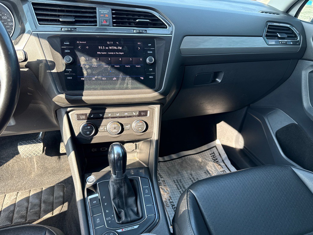 2018 Volkswagen Tiguan Image 8