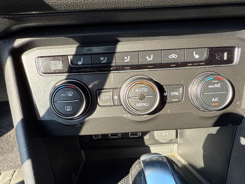 2018 Volkswagen Tiguan Image 11