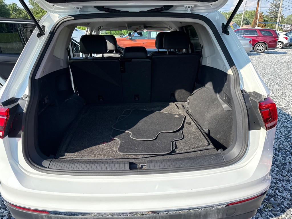 2018 Volkswagen Tiguan Image 15