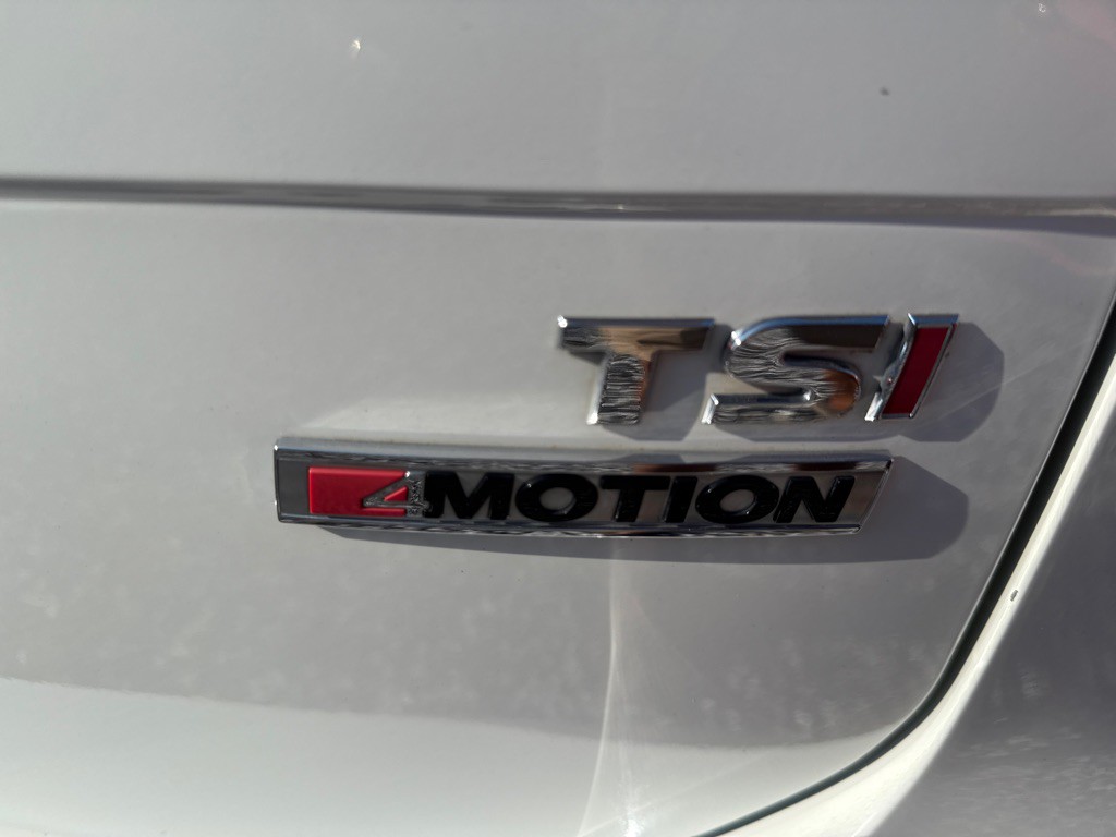2018 Volkswagen Tiguan Image 17