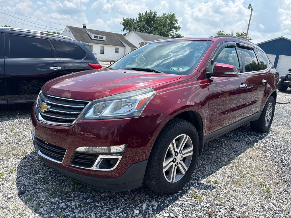 2015 Chevrolet Traverse Image 1