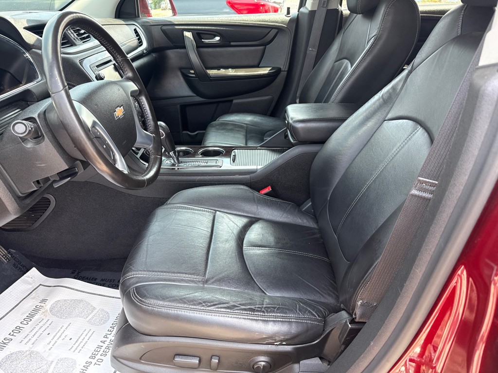2015 Chevrolet Traverse Image 7