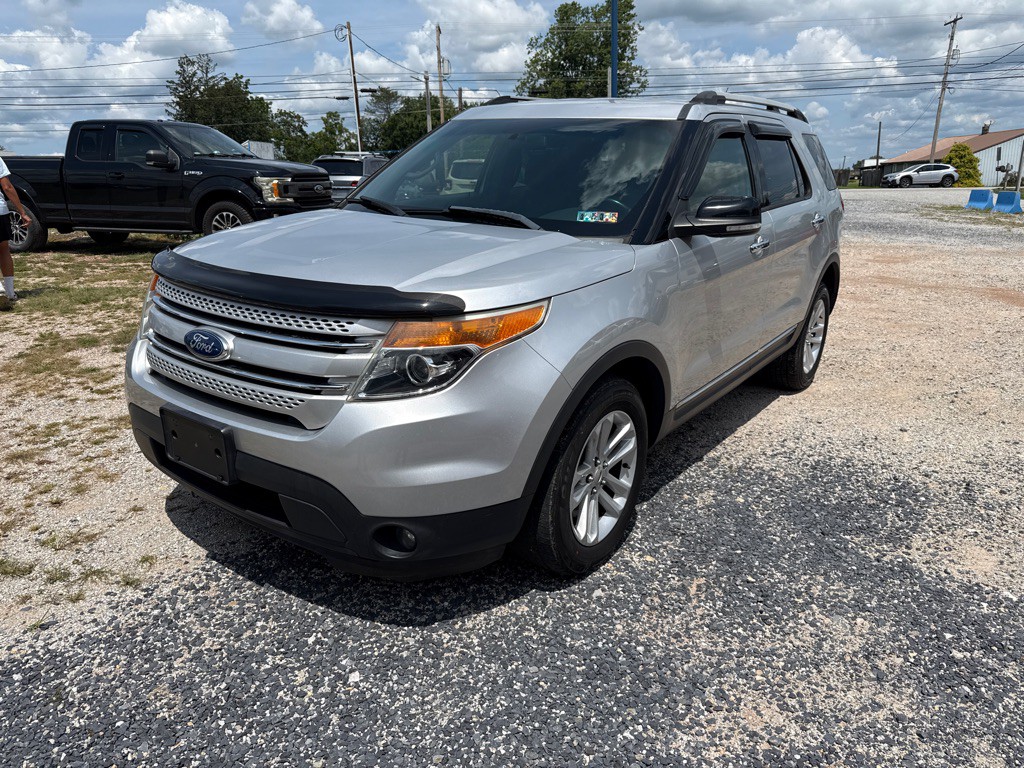 2015 Ford Explorer Image 1