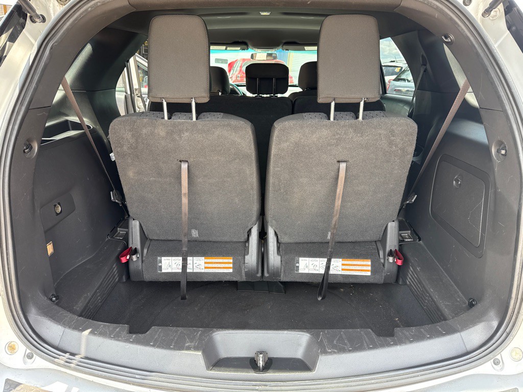 2015 Ford Explorer Image 13