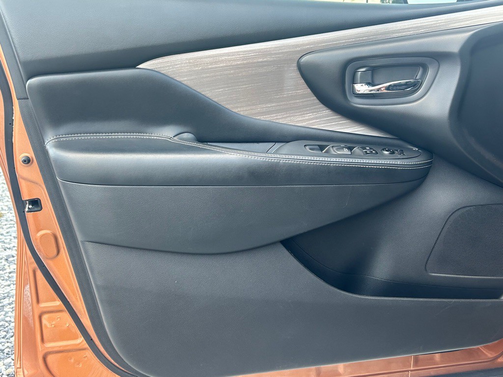 2017 Nissan Murano Image 4