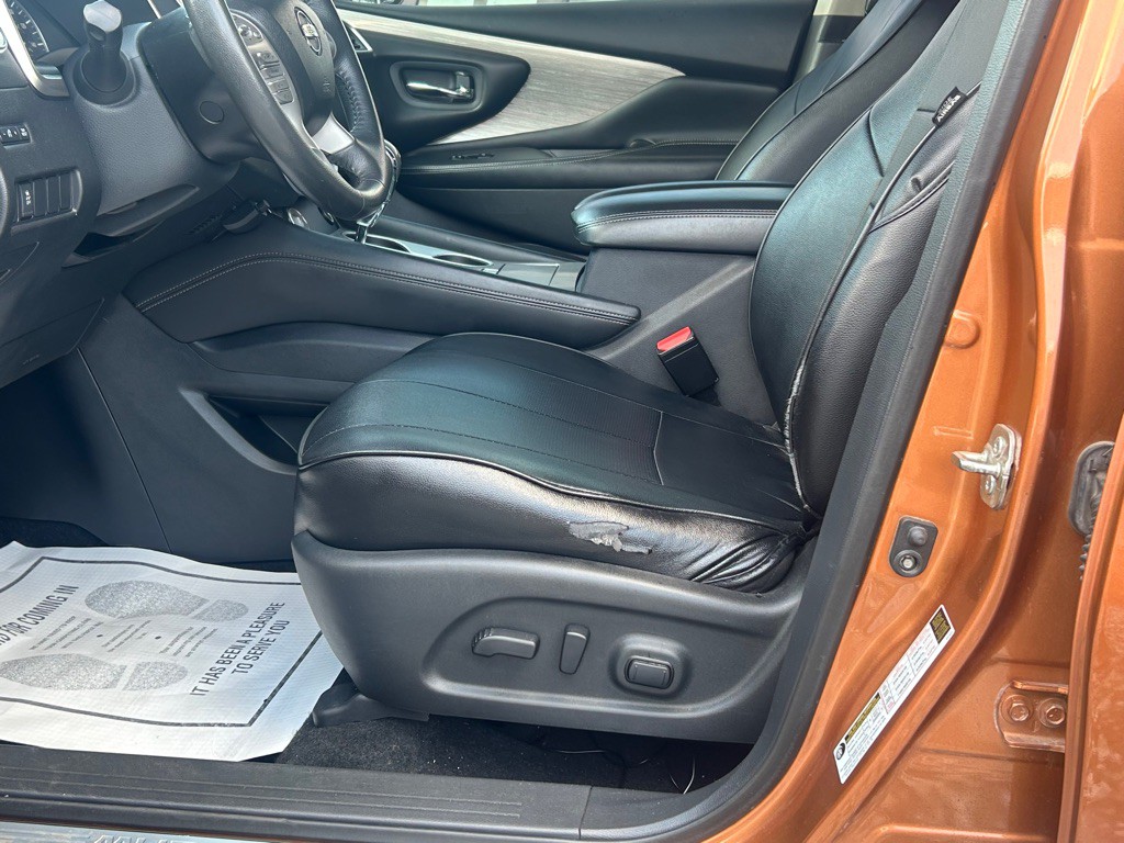 2017 Nissan Murano Image 5