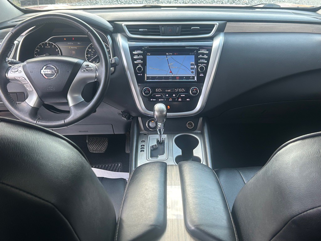 2017 Nissan Murano Image 6