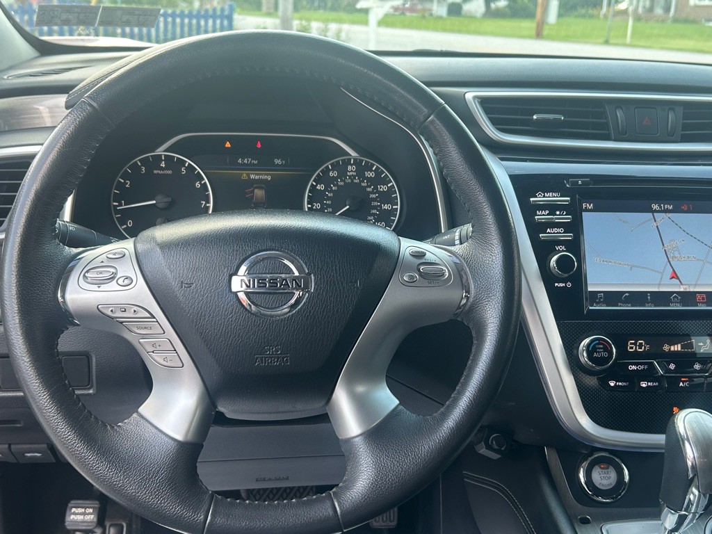 2017 Nissan Murano Image 7