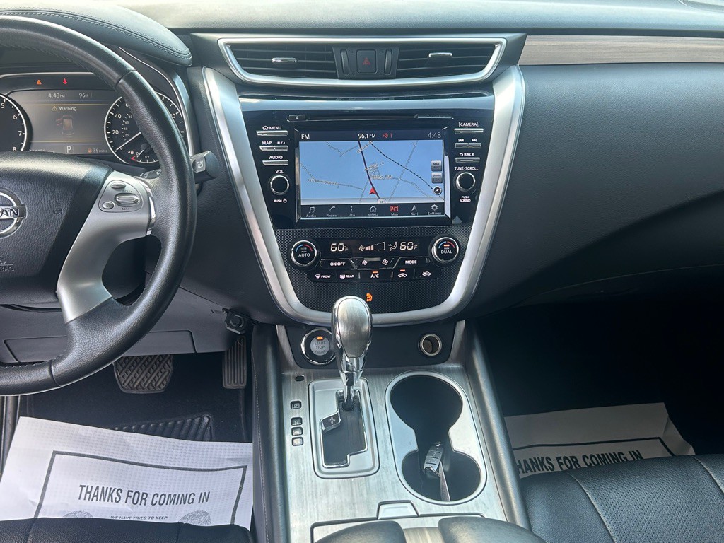 2017 Nissan Murano Image 8