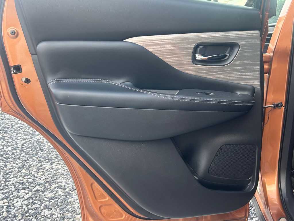 2017 Nissan Murano Image 9