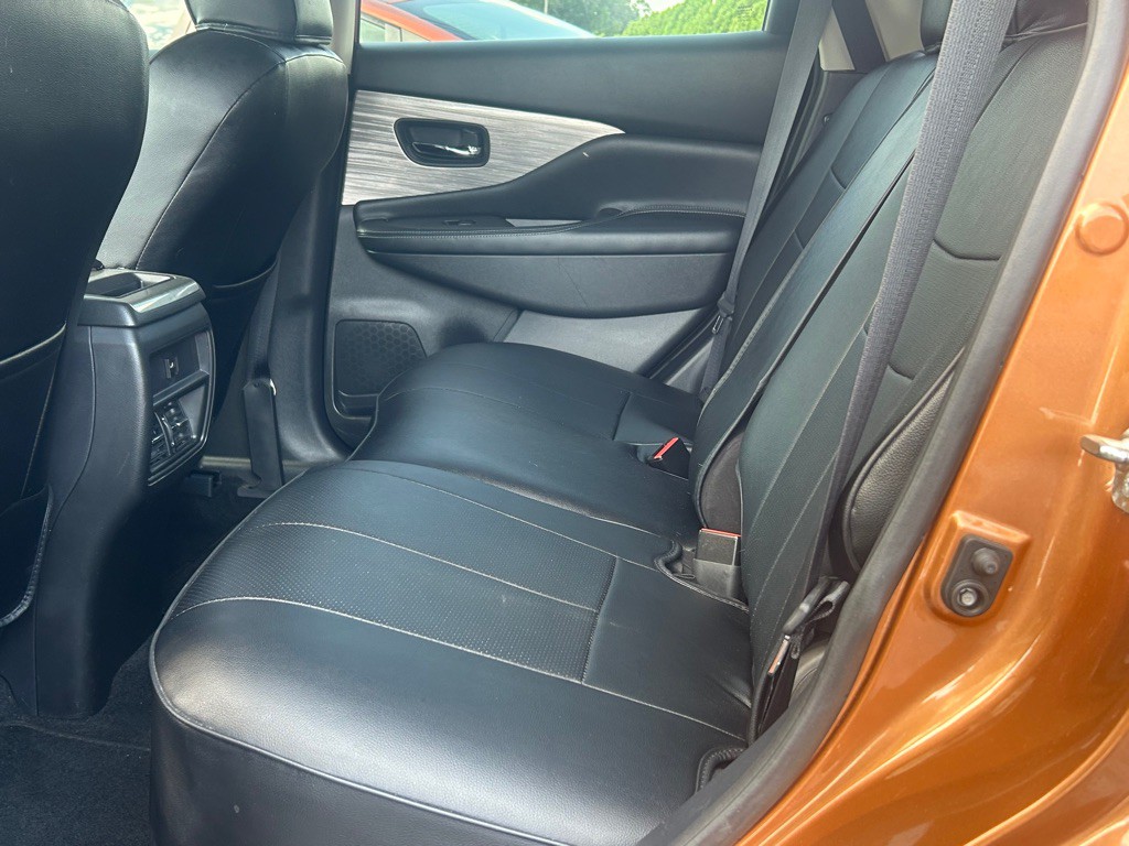 2017 Nissan Murano Image 10