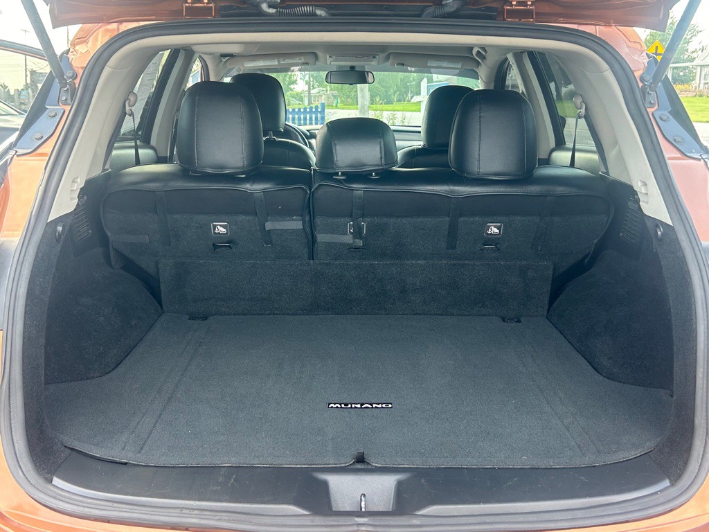 2017 Nissan Murano Image 11