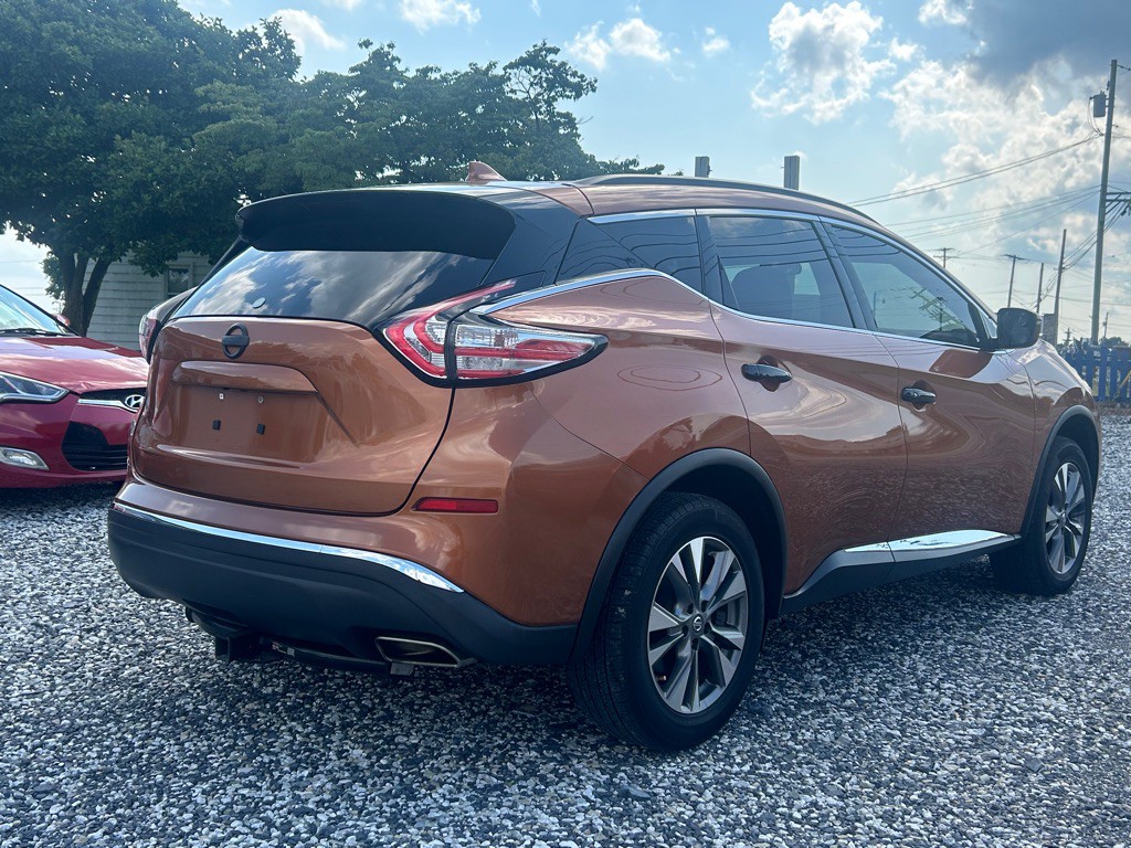 2017 Nissan Murano Image 12