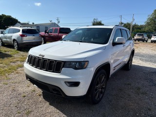 Image for 2016 Jeep Grand Cherokee Limited ID: 6690372