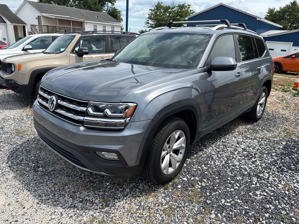 2019 Volkswagen Atlas Image 1