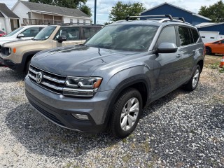 Image for 2019 Volkswagen Atlas SE ID: 6690402