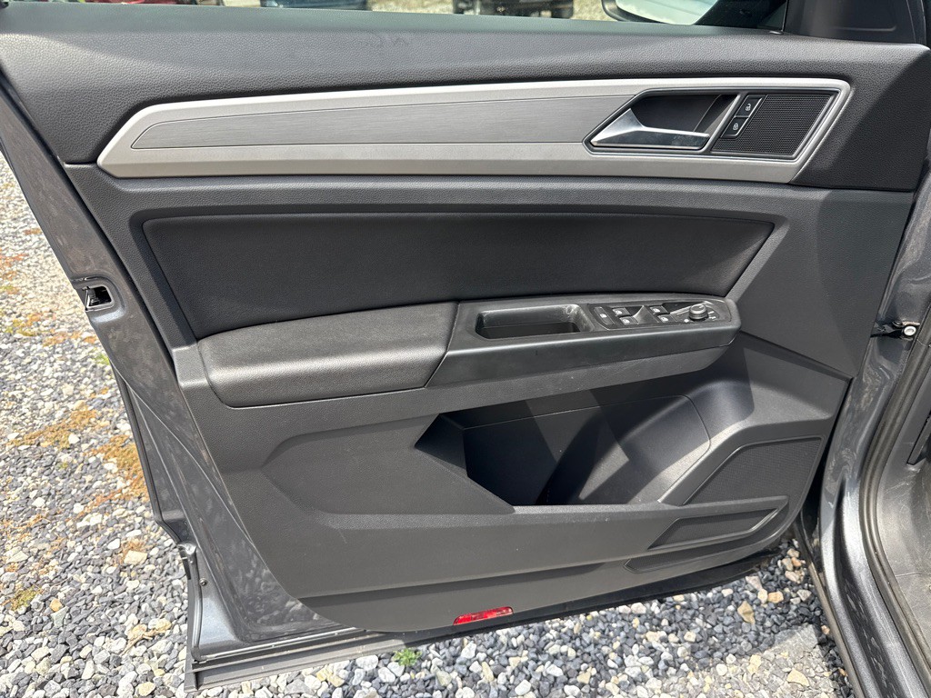 2019 Volkswagen Atlas Image 4