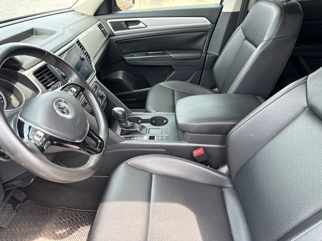 2019 Volkswagen Atlas Image 5
