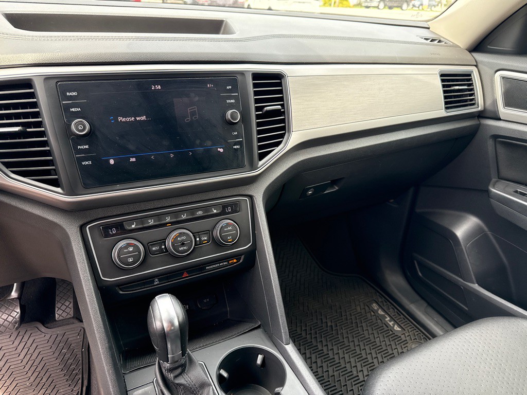 2019 Volkswagen Atlas Image 6